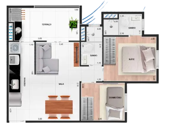Audace Modern Living - Yonder Incorp