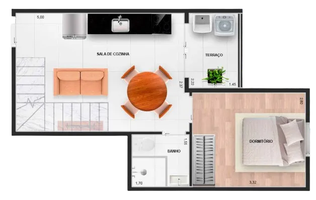 Audace Modern Living - Yonder Incorp