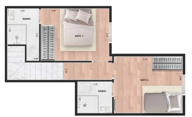Audace Modern Living - Yonder Incorp