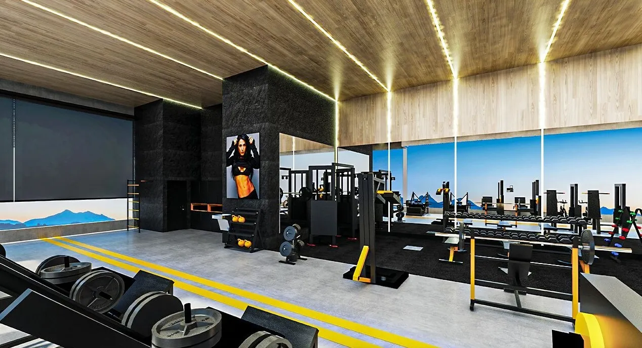 Hilton Garden - Residencial