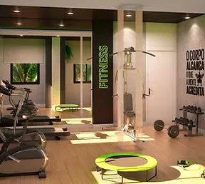 Residencial Arboretto - Construtiva Engenharia