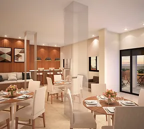 Residencial Arboretto - Construtiva Engenharia