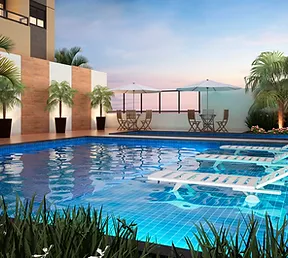 Residencial Arboretto - Construtiva Engenharia