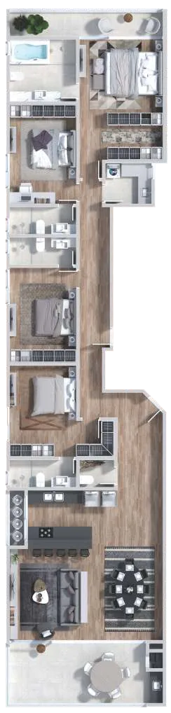Splendido Blue Diamond - Absoluta Construtora e Incorporadora SC