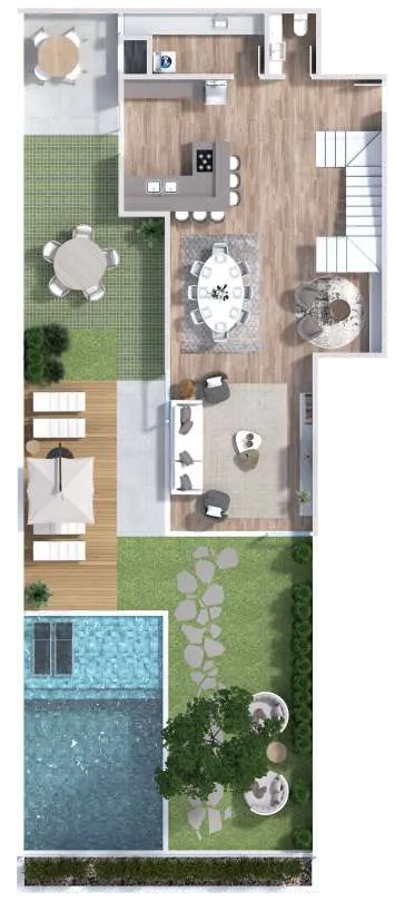 Splendido Blue Diamond - Absoluta Construtora e Incorporadora SC