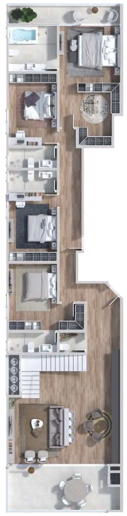 Splendido Blue Diamond - Absoluta Construtora e Incorporadora SC