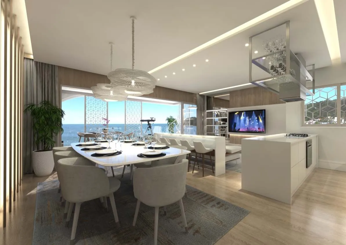 Splendido Blue Diamond - Absoluta Construtora e Incorporadora SC