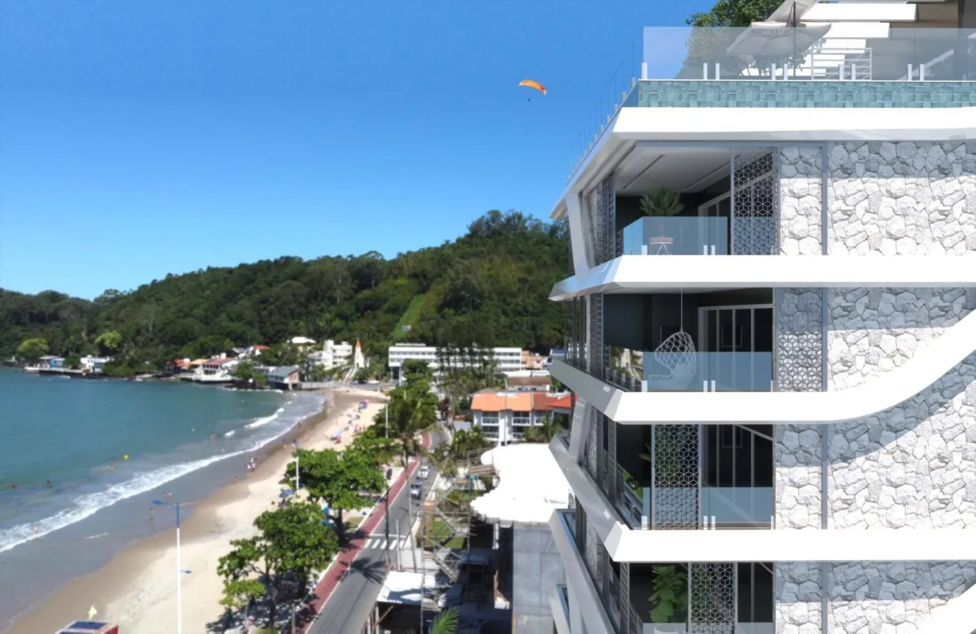 Splendido Blue Diamond - Absoluta Construtora e Incorporadora SC