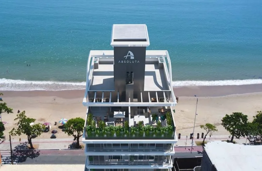 Splendido Blue Diamond - Absoluta Construtora e Incorporadora SC