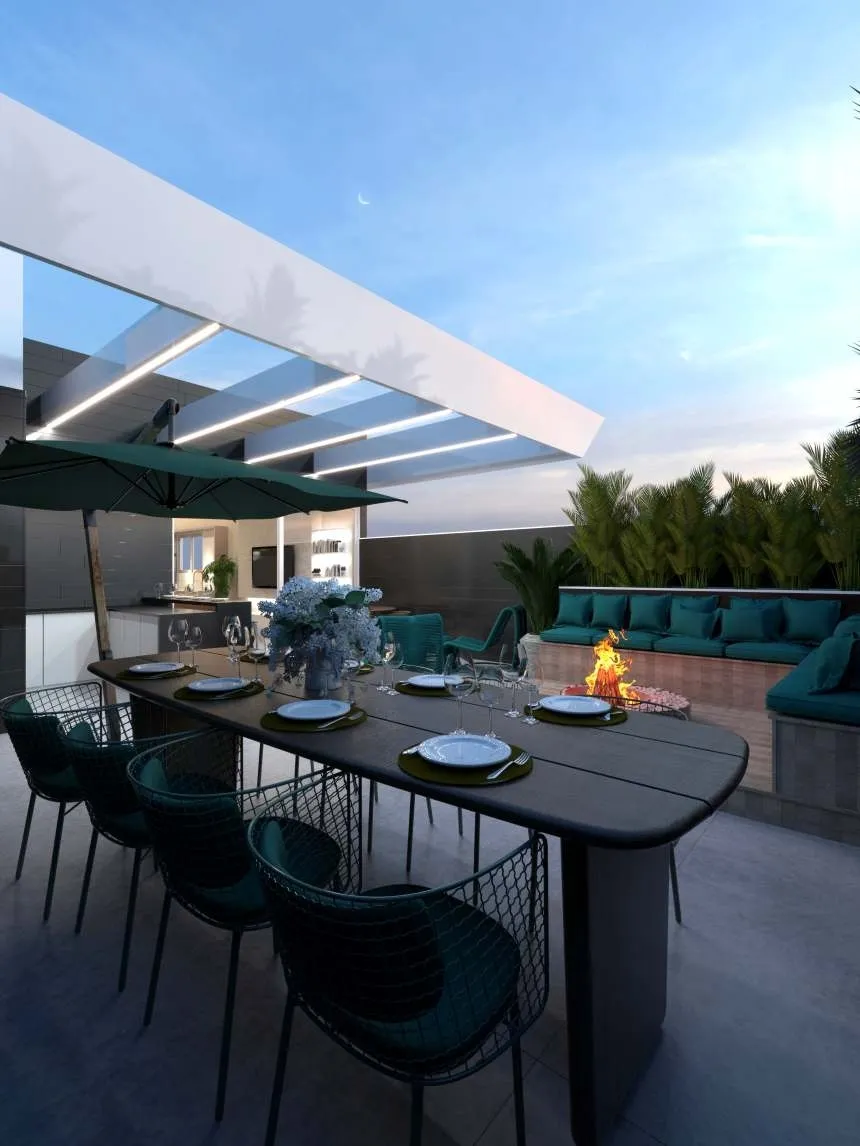Splendido Blue Diamond - Absoluta Construtora e Incorporadora SC