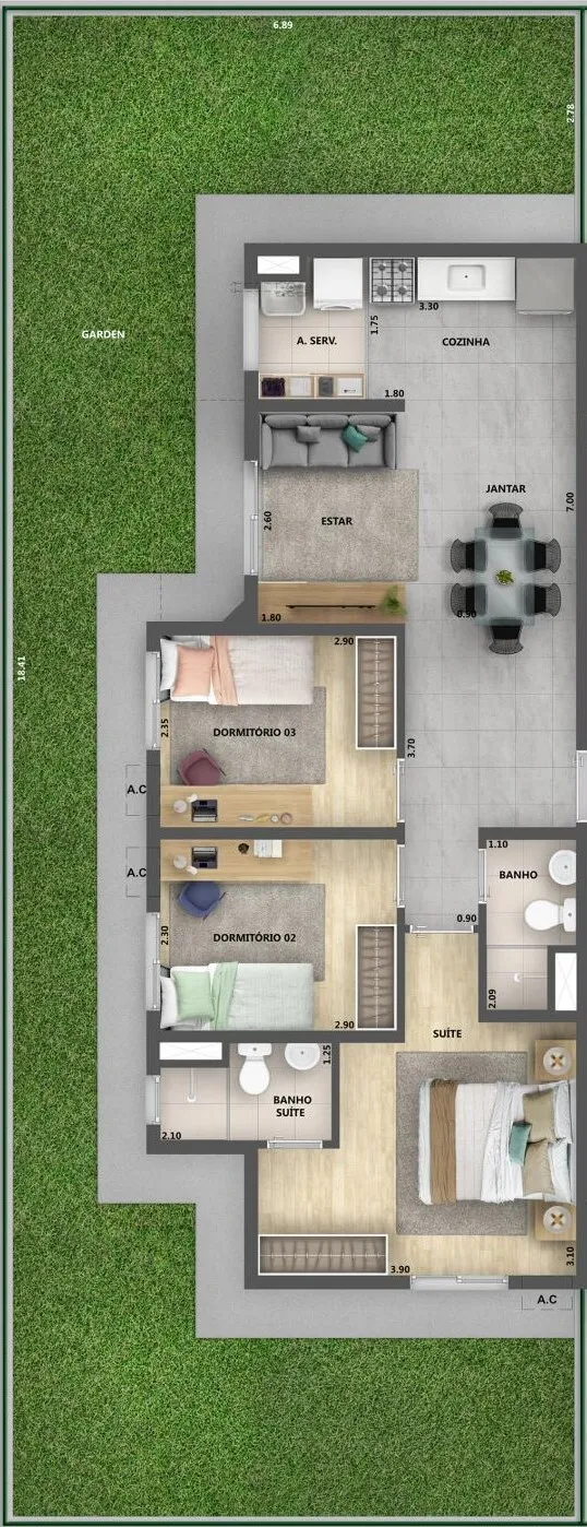 Nova Norte Ginga - Cury RJ Nova Norte Ginga - Cury RJ