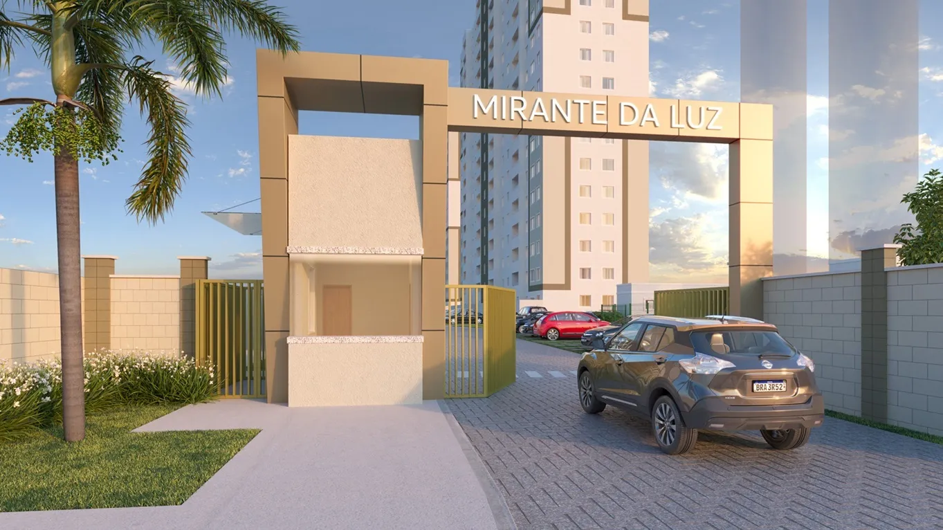 Mirante da Luz - Fase 1