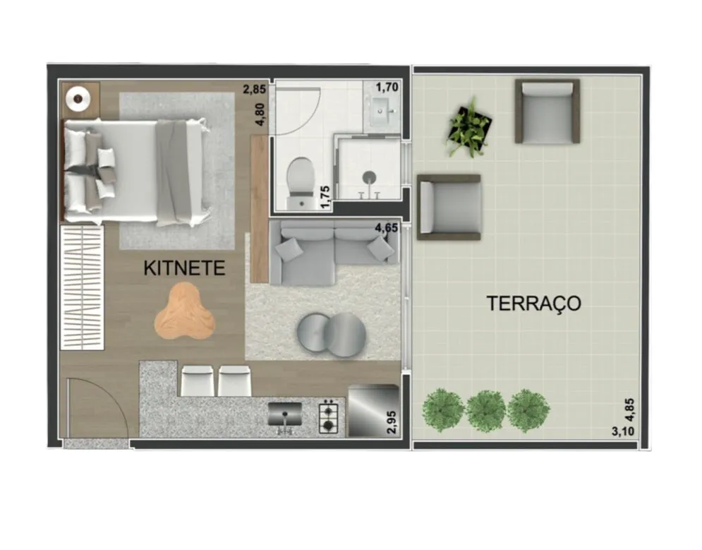 Refinatto - Poseidon Construções Refinatto - Poseidon Construções