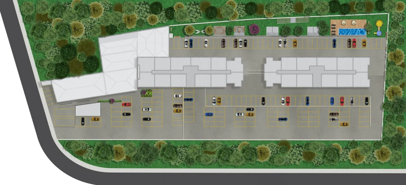 Scire Boulevard - Fase 2