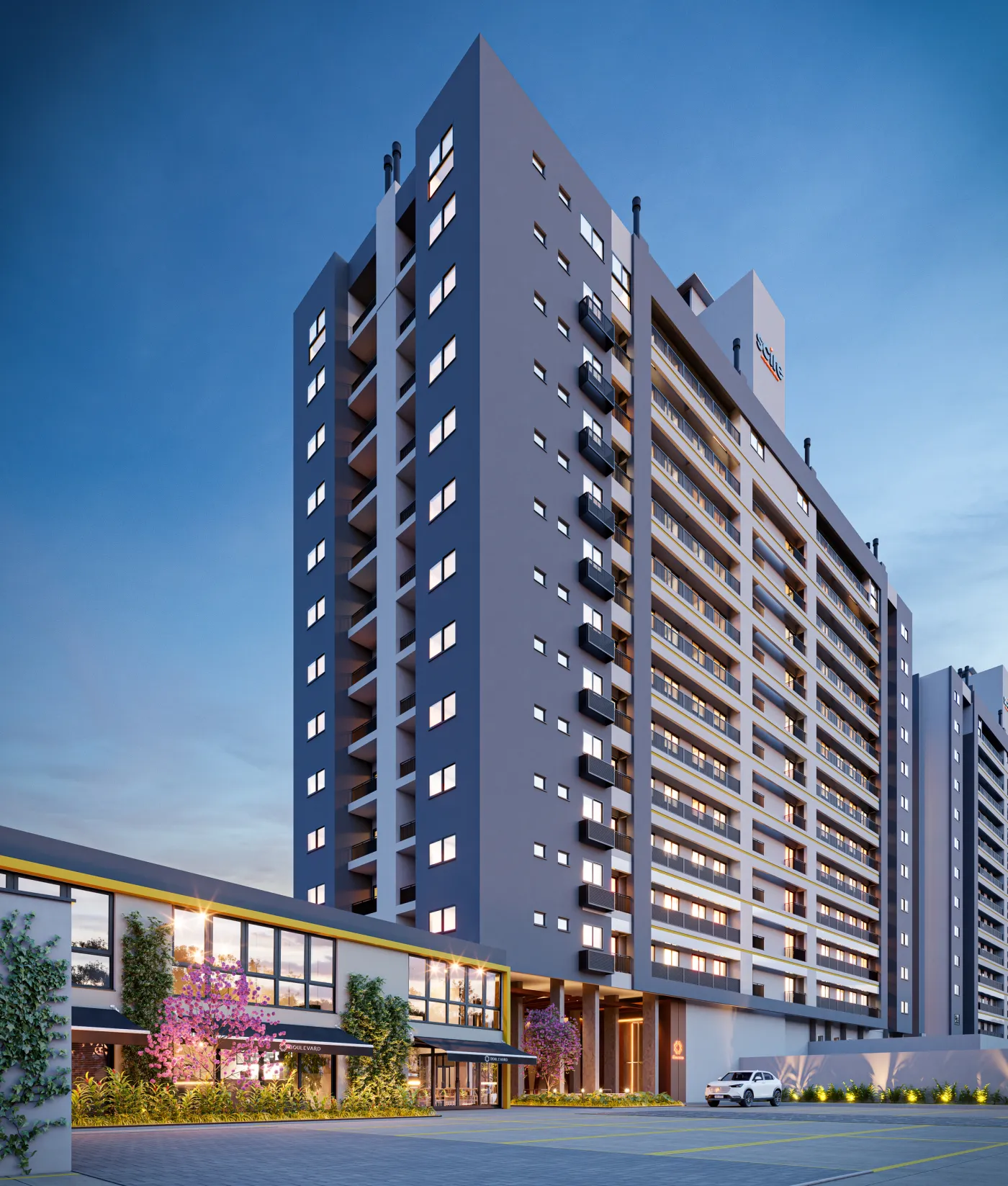 Scire Boulevard - Fase 2