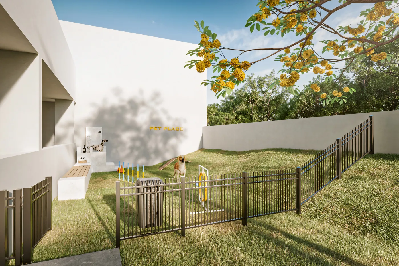 Scire Boulevard - Fase 2
