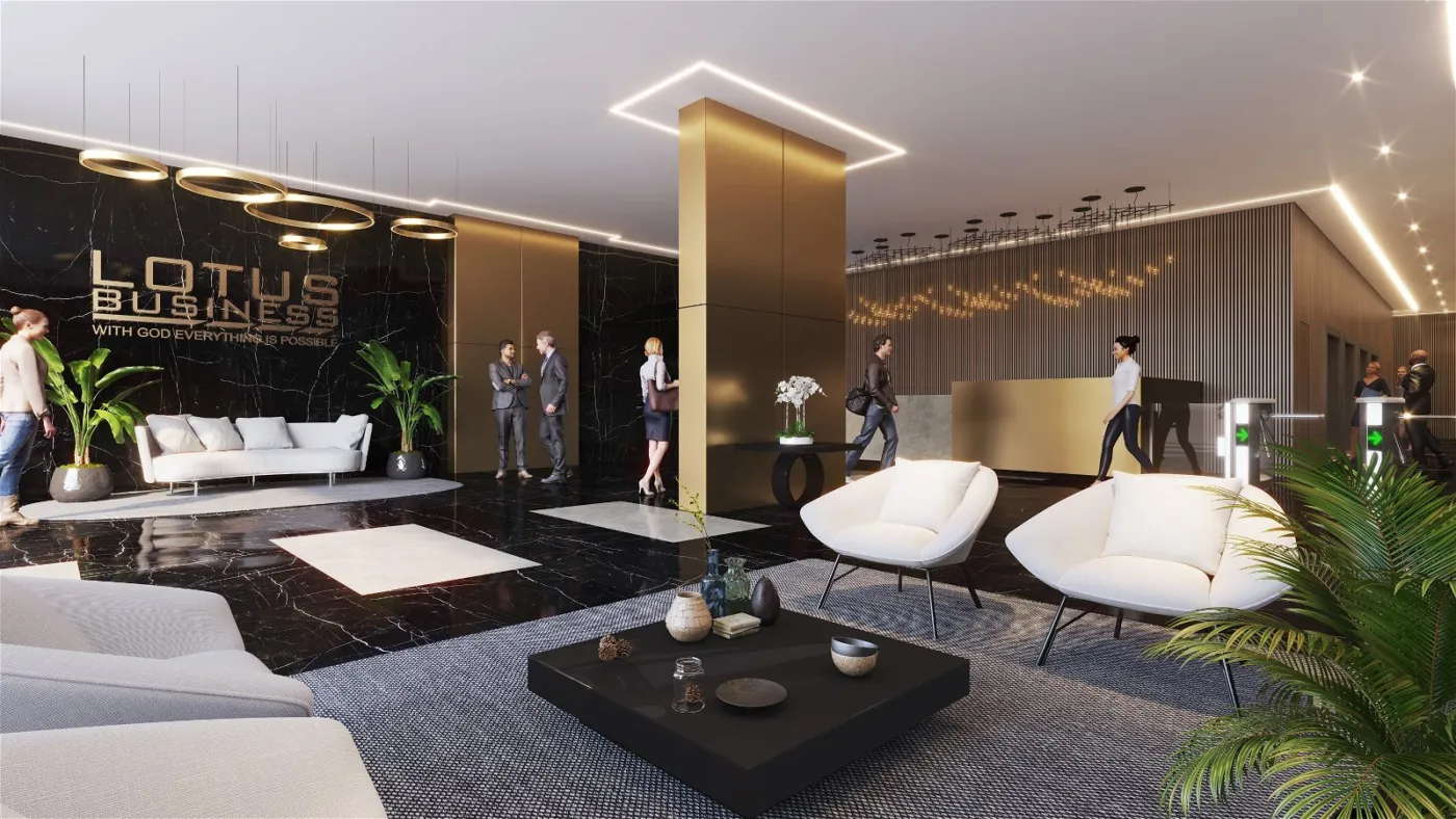Lotus Business - HK Nove Empreendimentos