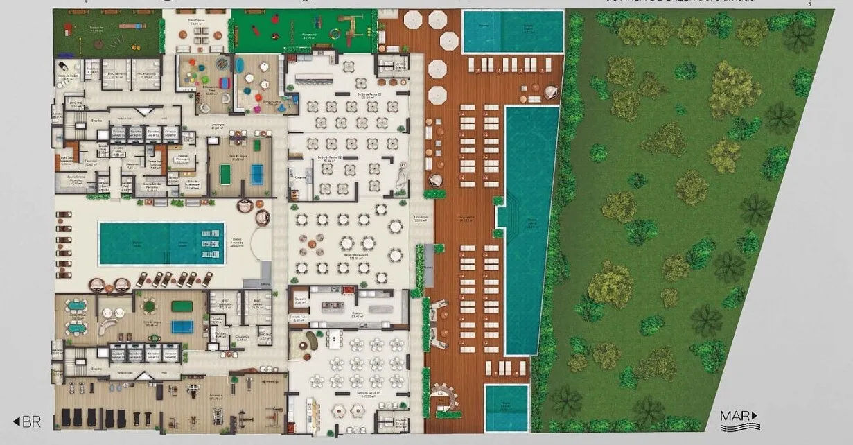 Praia Home Resort - Fase 1