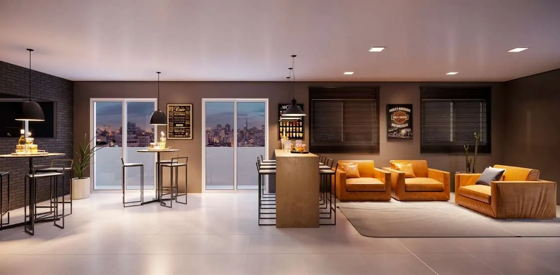 Plano&Reserva da Mooca - Residencial