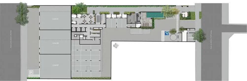 Plano&Reserva da Mooca - Lojas
