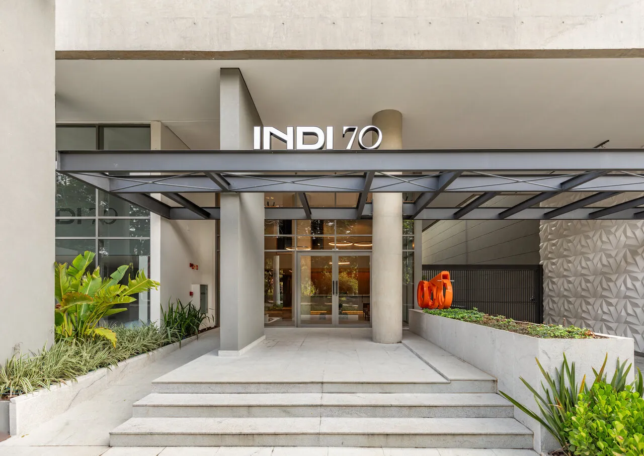 Indi 70 - Residencial Indi 70 - Residencial