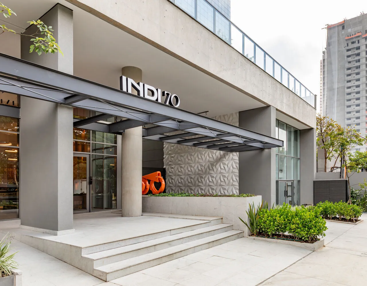 Indi 70 - Residencial Indi 70 - Residencial