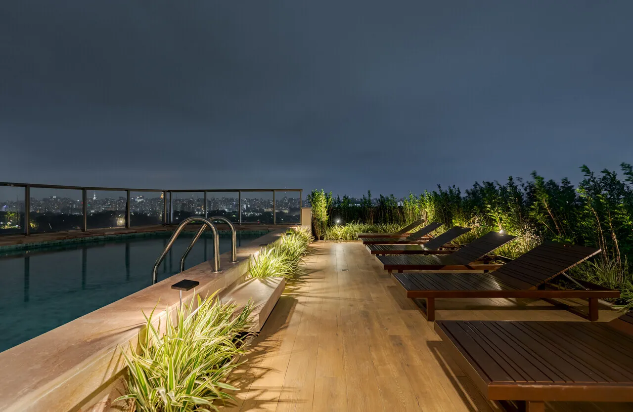 Indi 70 - Residencial Indi 70 - Residencial
