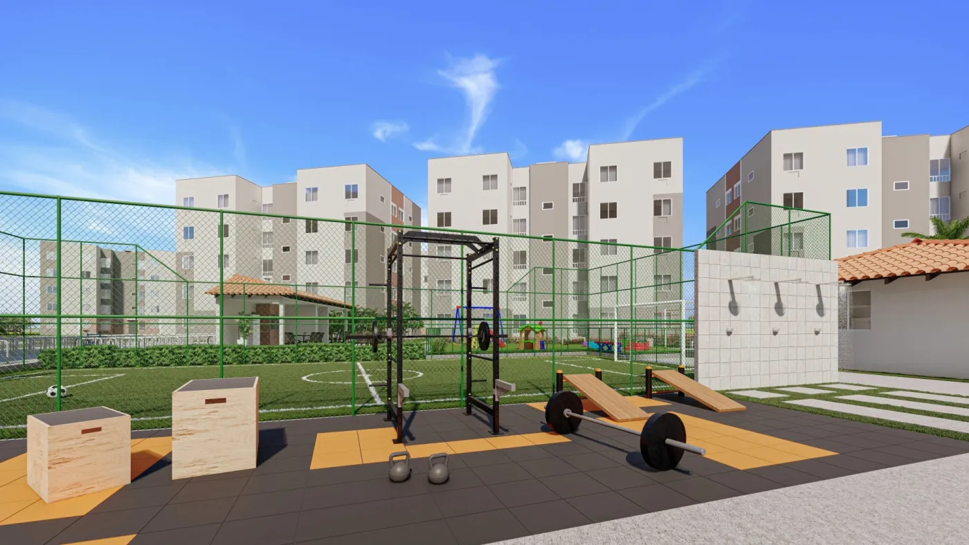 Vic Park Hungria - Fase 3