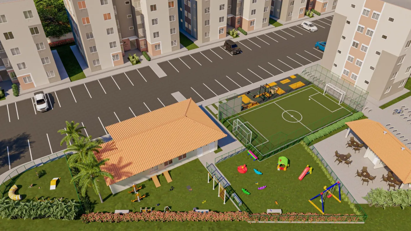 Vic Park Hungria - Fase 3