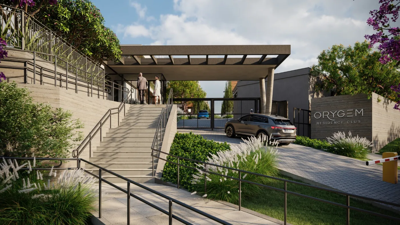 Orygem Residence Club - Fase 2