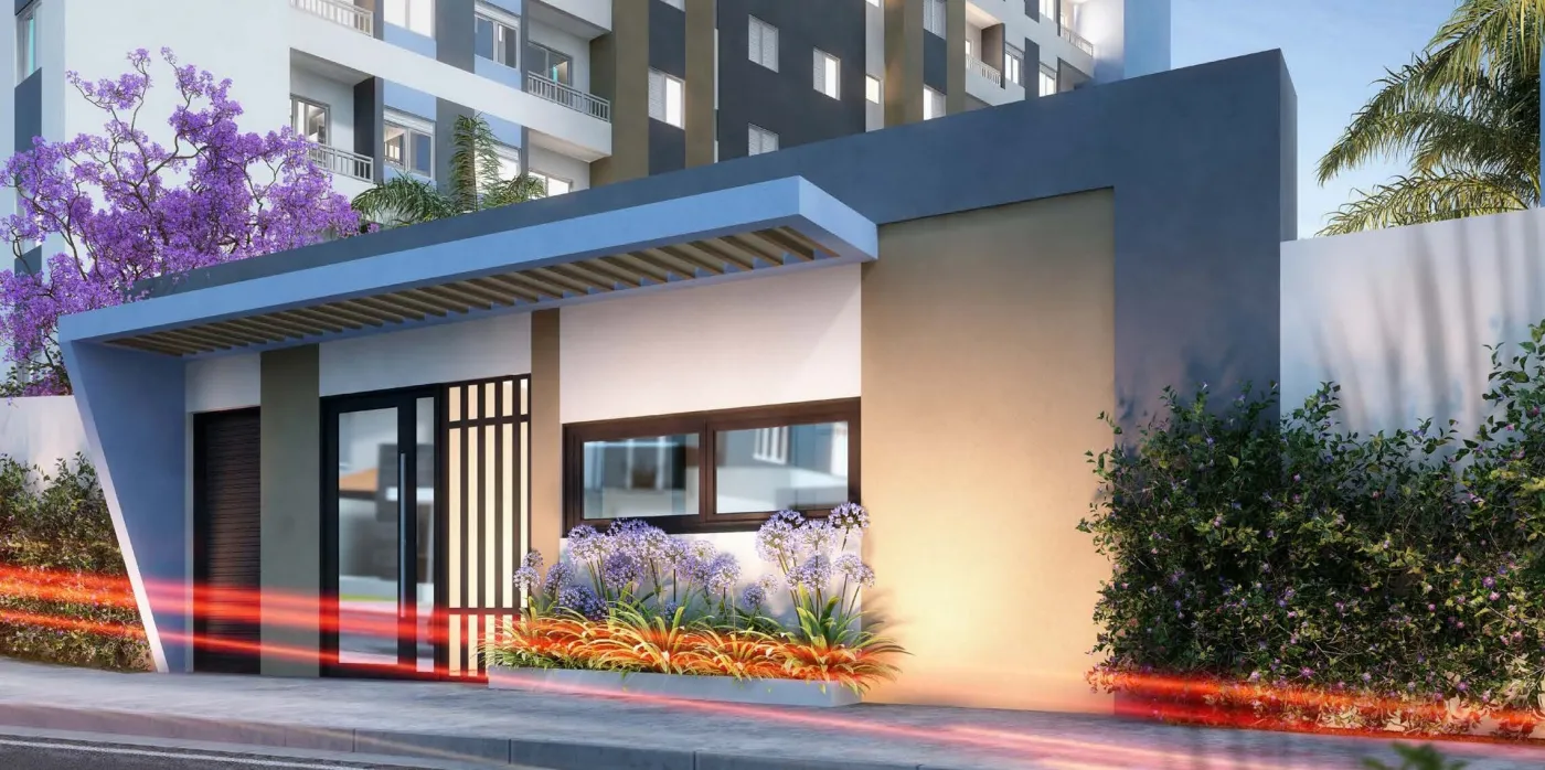 Grand Oasis Poá - Unyon Desenvolvimento Imobiliário