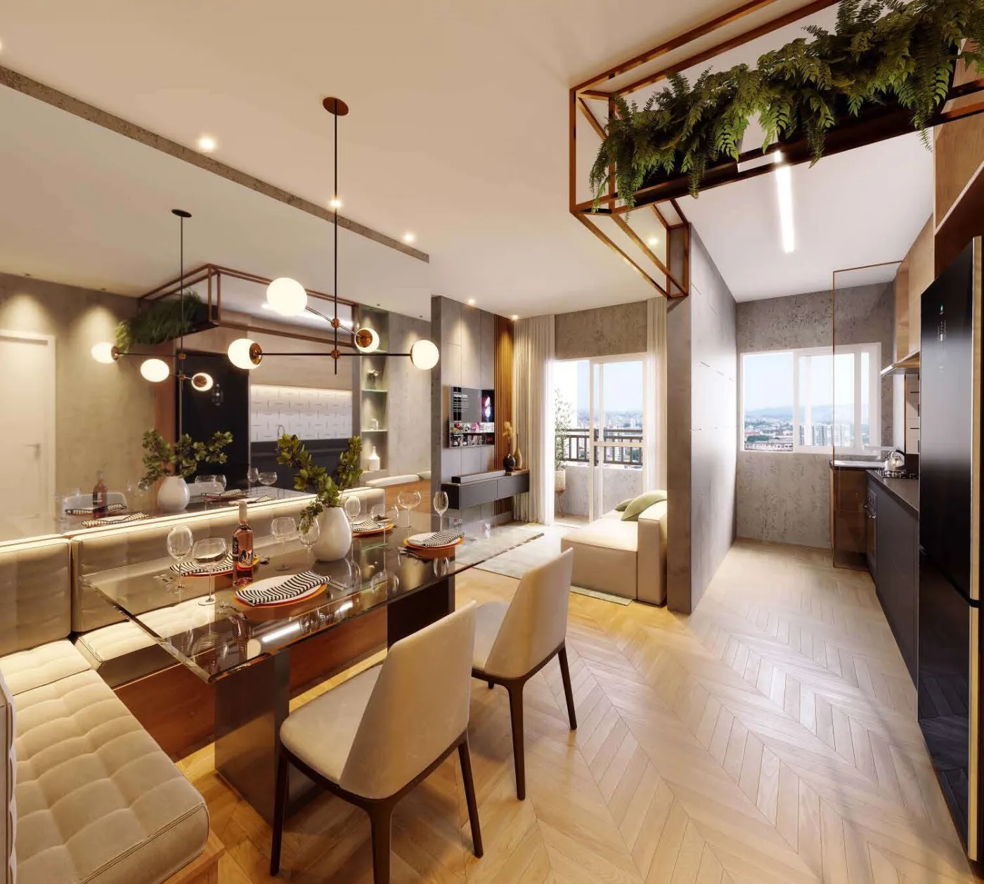 Grand Oasis Poá - Unyon Desenvolvimento Imobiliário
