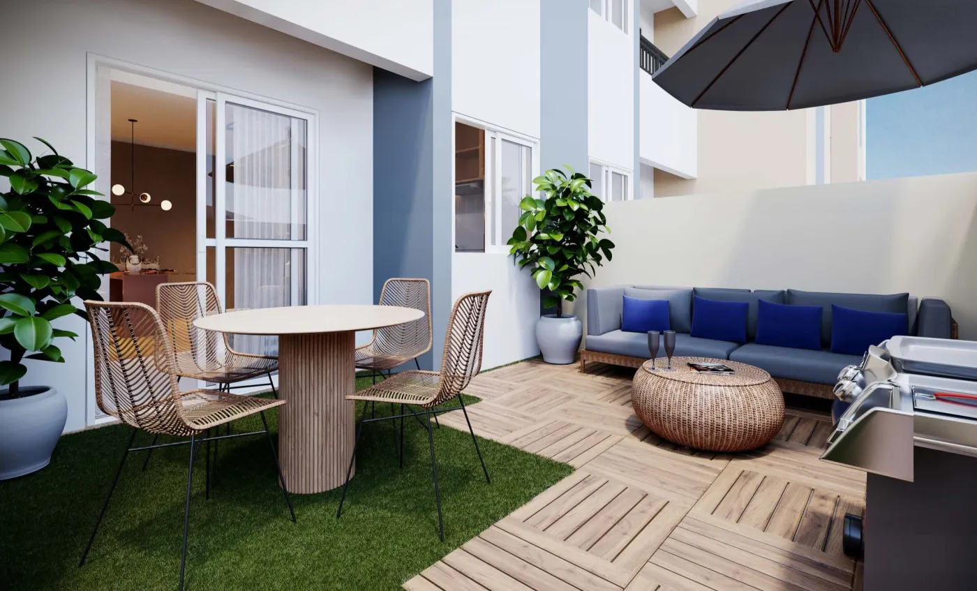 Grand Oasis Poá - Unyon Desenvolvimento Imobiliário