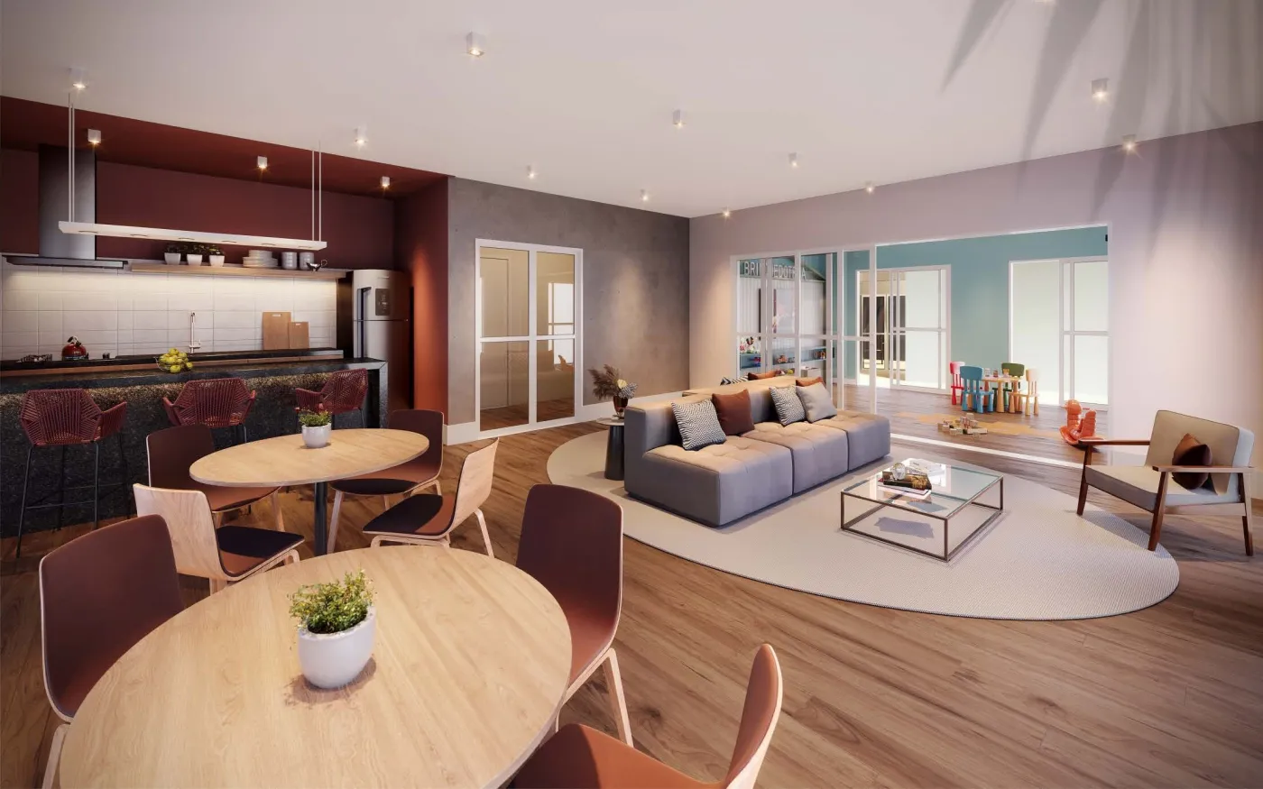 Grand Oasis Poá - Unyon Desenvolvimento Imobiliário