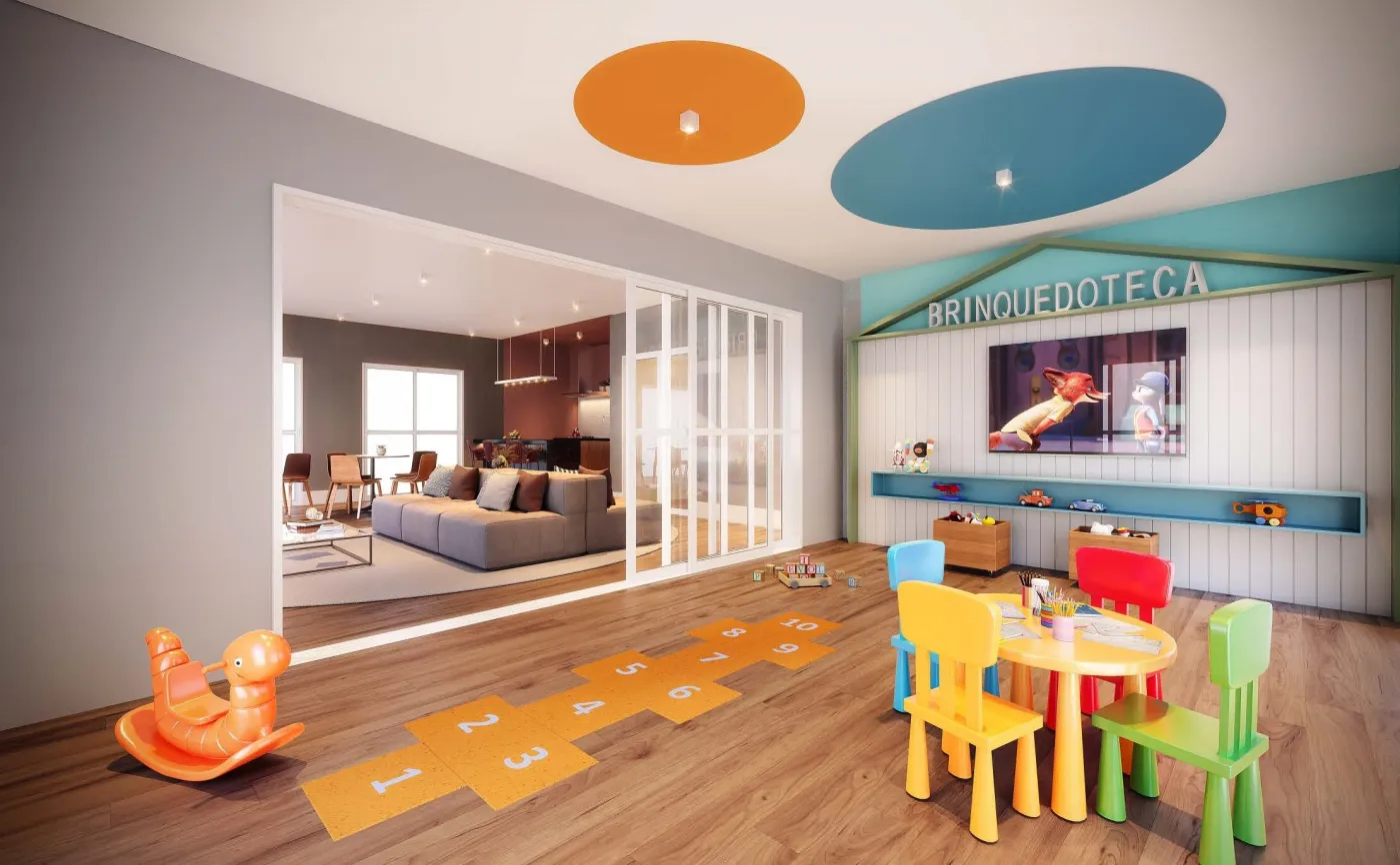 Grand Oasis Poá - Unyon Desenvolvimento Imobiliário