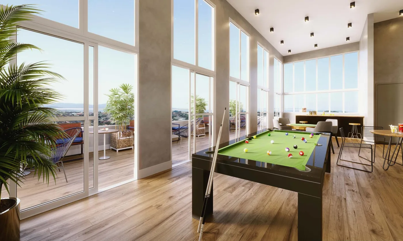 Grand Oasis Poá - Unyon Desenvolvimento Imobiliário