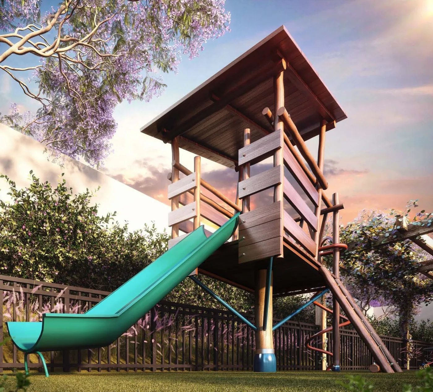 Grand Oasis Poá - Unyon Desenvolvimento Imobiliário