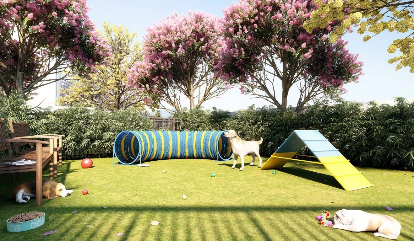 Grand Oasis Poá - Unyon Desenvolvimento Imobiliário