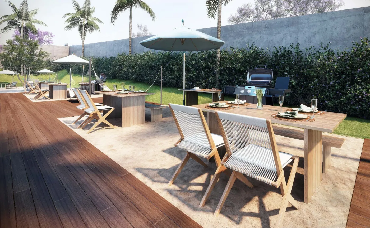 Grand Oasis Poá - Unyon Desenvolvimento Imobiliário