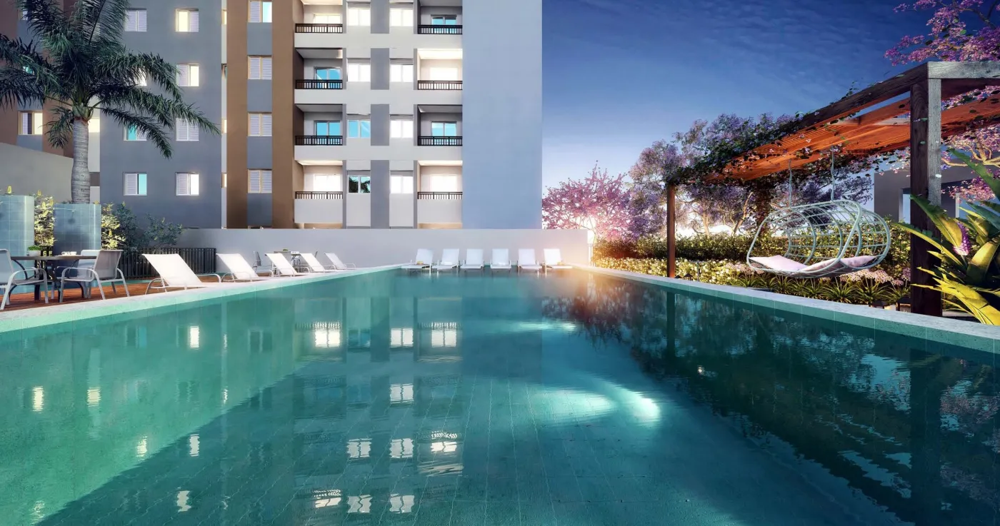 Grand Oasis Poá - Unyon Desenvolvimento Imobiliário