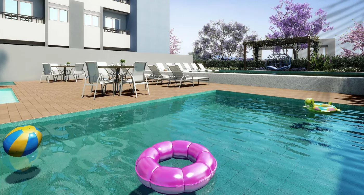 Grand Oasis Poá - Unyon Desenvolvimento Imobiliário