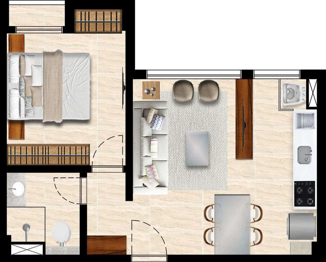 Smart Plaza Raphael Monte - Suassuna Fernandes