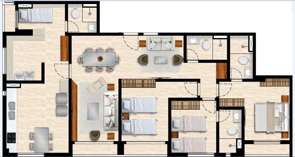 Smart Plaza Raphael Monte - Suassuna Fernandes
