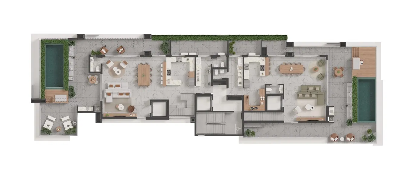 Boutiq - Porto Camargo