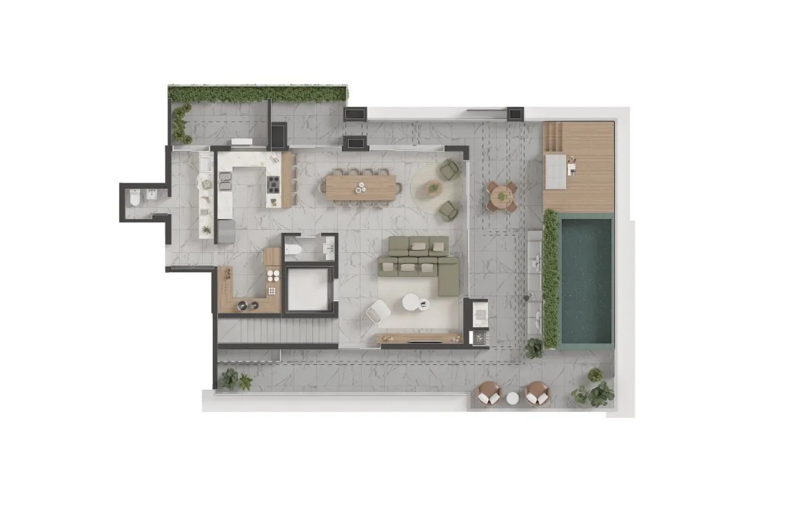 Boutiq - Porto Camargo