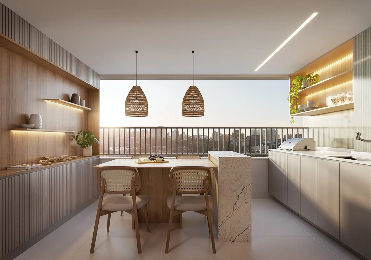Villa Chácara Inglesa - P3urb