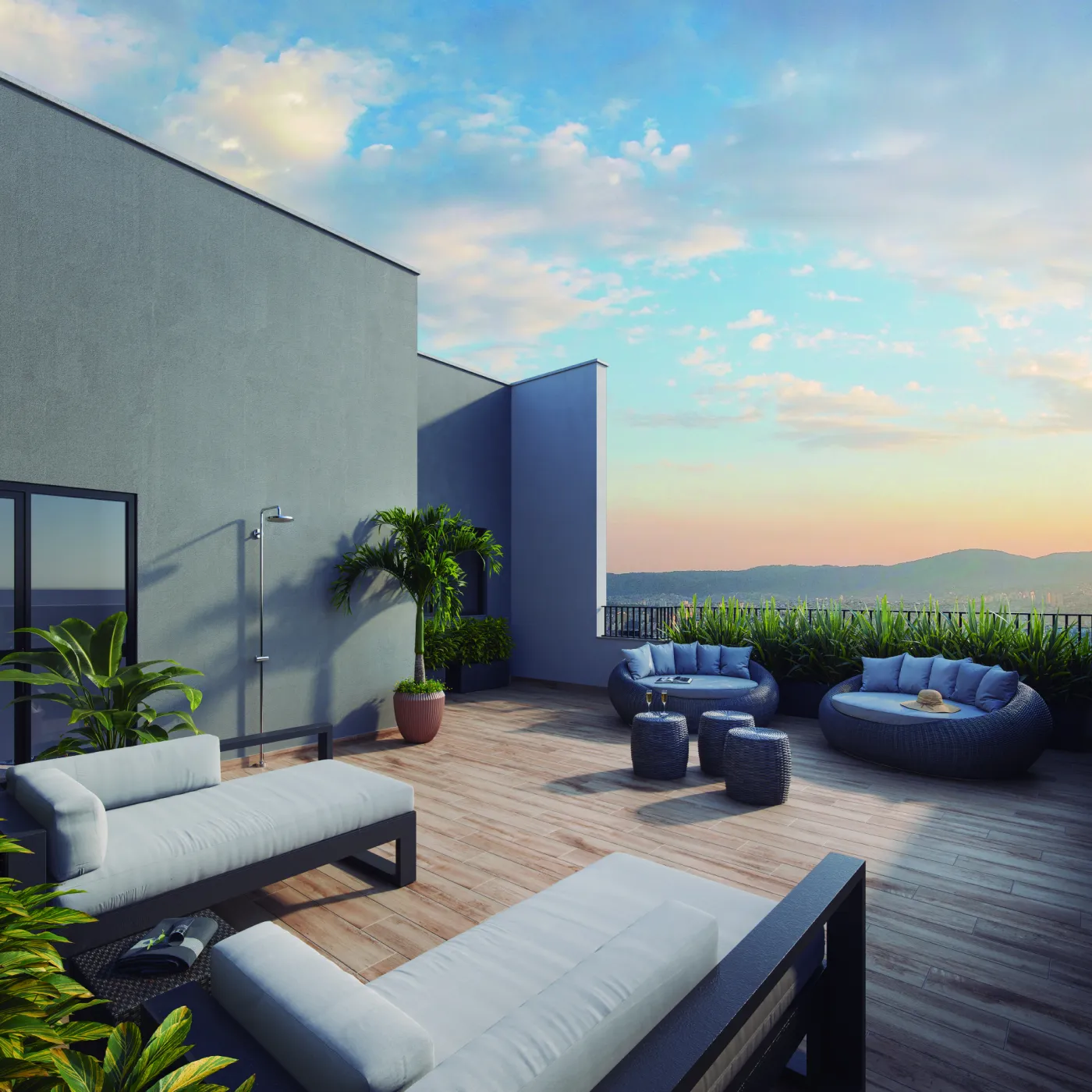 Villa Chácara Inglesa - P3urb