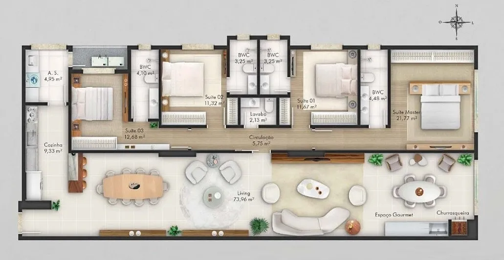 Praia Home Resort - Fase 2