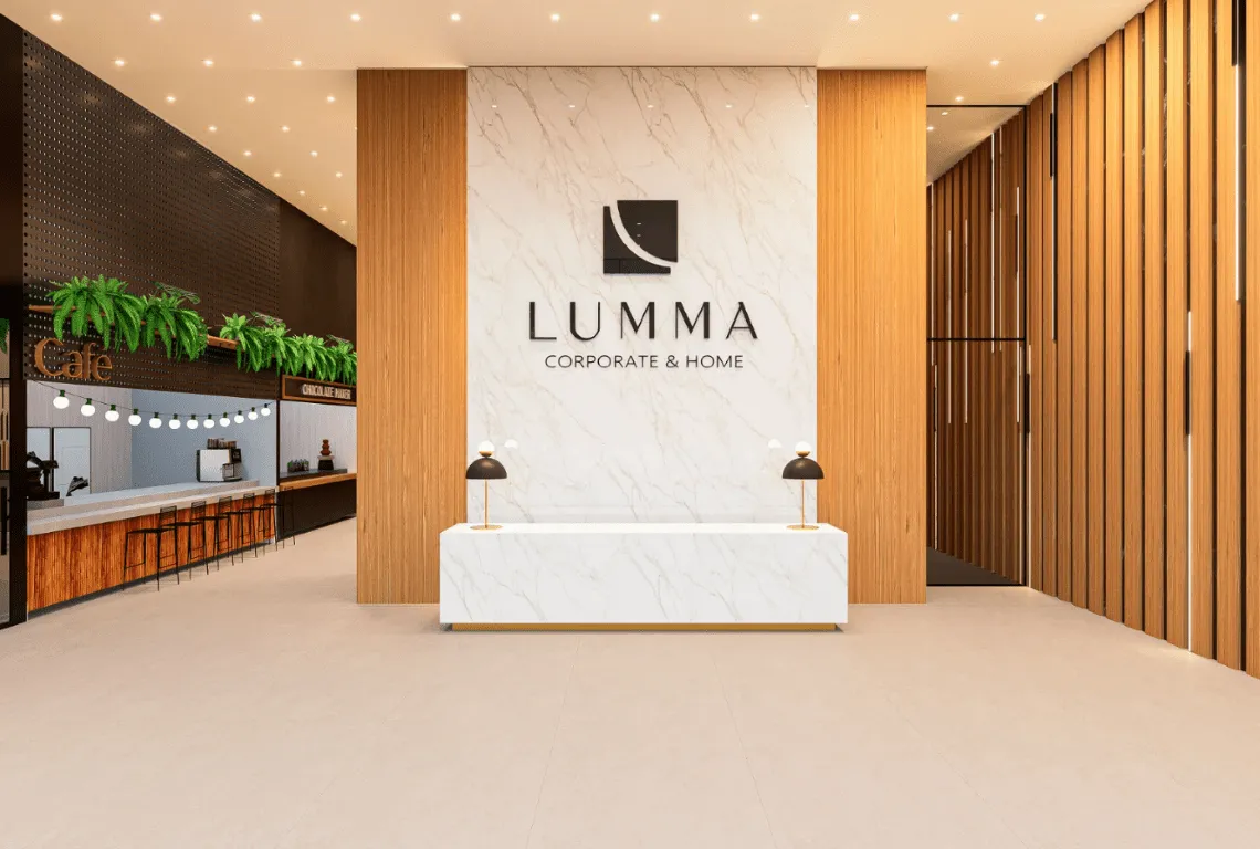 Lumma Corporate & Home - Comercial Lumma Corporate & Home - Comercial