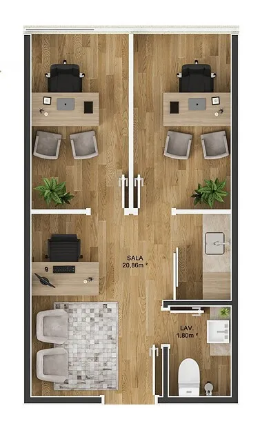 Lumma Corporate & Home - Comercial Lumma Corporate & Home - Comercial
